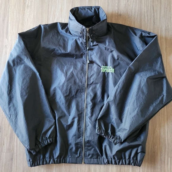 Tornado chaser windbreaker - Picture 2 of 4